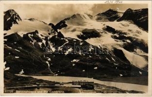 Bernina Hospiz, Piz Cambrena (fl)