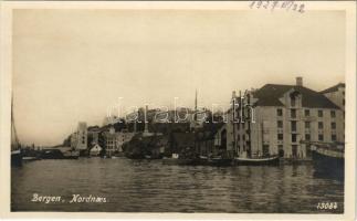 Bergen, Nordnaes / port