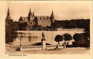 Hillerod, Frederiksborg Slot / castle