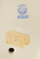 Aquincum fésülködő akt. Jelzett, hibátlan, m: 23 cm