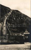 Bergen, Floibanen / funicular railway