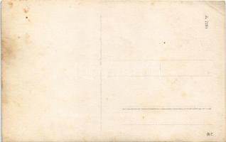 Ada Kaleh, Dunai kikötő, gőzhajó / Danube river port, steamship. photo (EK)