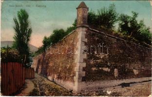 1914 Ada Kaleh, vár / Festung / castle (EB)