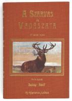 Balkay Rudolf: A szarvas és vadászata. 27 színes rajzzal. Bp., 1982., MTI. Az 1903-ban, az Athenaeum által kiadott könyv minikönyv reprint kiadása. Kiadói egészvászon-kötés, 11,5x8 cm. &quot;Megjelent 100 példányban, ebből számozott 1 példány.&quot; Számozatlan példány.