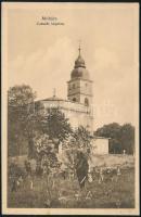 1916 Kézdi-Kovács László (1864-1942) festőművész, műkritikus személyes hangvételű autográf sorai kép...