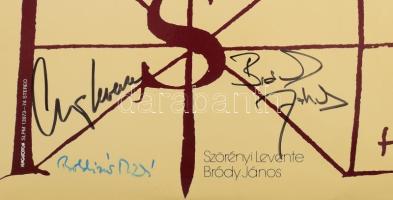 Szörényi Levente - Bródy János - István, A Király (Rockopera). 2 x Vinyl, LP, Stereo, Hungaroton, Ma...