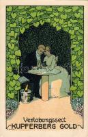 Kupferberg Gold Litho