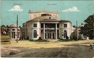 1911 Kolozsvár, Cluj; Nyári színház. Keszey Albert kiadása / summer theatre (EB)