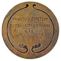 2003. "IV. Nemzetközi Konferencia / Miskolci Egyetem Gazdaságtudományi Kar" öntött bronz e...