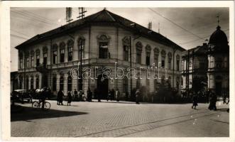 1941 Szabadka, Subotica; M. kir. posta / post office + "1941 Szabadka visszatért" So. Stpl. (EK)