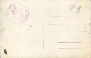 Mecenzéf, Alsó-Metzenzéf, Alsómecenzéf, Metzenzéf, Nizny Medzev; kovács műhely belső / blacksmith wo...