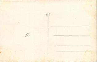 Mecenzéf, Alsó-Metzenzéf, Alsómecenzéf, Metzenzéf, Nizny Medzev; bányászok feldíszített lovas kocsij...