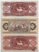 1962-1984. 10Ft - 100Ft (7xklf) T:F-VG