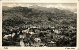 1939 Rahó, Rachov, Rahiv, Rakhiv; látkép, Sojmul-hegy / general view, mountain