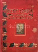 Petőfi Sándor összes költeményei hazai művészek uj rajzaival és a költő arczképével, I.-II. köt. Bp....