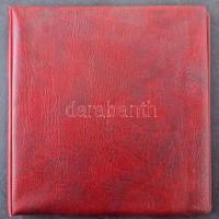 1956-1984 Szép Europa CEPT gyűjtemény a jobb kiadásokkal, eleinte főleg bélyegzett, később főleg pos...