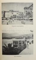 Vieszt Zoltán: Csak úgy a föld körül. Bp., 1942, Dr. Vajna és Bokor,1 t.+ 195 p. +15 t. Kiadói papír...