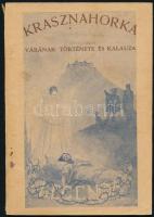 -  Balázs Mihály: Krasznahorka várának története és kalauza a vár látogatói számára. Rozsnyó, 1939, Sajó-Vidék. II. kötet86 p + 1 kih térkép. Kiadói papírkötés