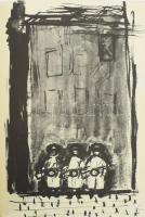 Szántó Piroska: Forradalmi Szvit 1956 október-december. Bp.,(1989), Corvina. Kiadói félvászon papírk...