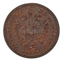 Ausztria 1858A 5/10kr Cu T:AU patina
Austria 1858A 5/10 Kreuzer Cu C:AU patina
Krause KM#2182