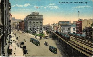 New York City, Cooper Square