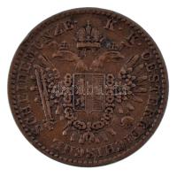 1851B 1/2kr Cu T:VF a névértékből a 2-es alig latható
Adamo M2