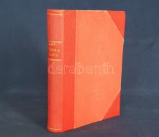 Kozaryn, Zofia:  La lingua polacca. Grammatica - Esercizi - Letture. Torino, (1938). Societa Editrice Internazionale (Impronta Stabilimento Grafico). 11 + [1] + 662 + [2] p. Lengyel nyelvkönyv olasz anyanyelvűek számára a kezdetektől középfokú szintig, nyelvtani összefoglalókkal, feladatokkal és olvasmányokkal. A kötet végén részletes tárgymutató. Az első előzéken régi ajándékozási, az első nyomtatott oldalon régi tulajdonosi bejegyzés. (Publicazioni dell&#039;Istituto di Cultura Polacca, No. 1.) Aranyozott gerincű korabeli félmaroquin kötésben. Dekoratív, szép példány.