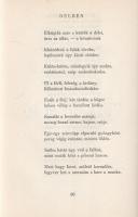 Simon István: 
Gyümölcsoltó. Versek 1949-1963.
Budapest, 1964. Magvető Könyvkiadó (Szegedi Nyomda ...