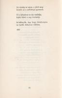Simon István: 
Gyümölcsoltó. Versek 1949-1963.
Budapest, 1964. Magvető Könyvkiadó (Szegedi Nyomda ...