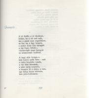 Szabó Magda: 
Neszek. Versek.
[Budapest], 1958. Szépirodalmi Könyvkiadó (Athenaeum ny.) 168 + [2] ...