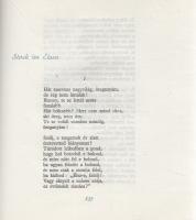 Szabó Magda: 
Neszek. Versek.
[Budapest], 1958. Szépirodalmi Könyvkiadó (Athenaeum ny.) 168 + [2] ...