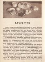 Dr. Ötker [Oetker] 100 sütemény receptje.
(Budapest), [1947]. Dr. Ötker A. Kft. (Révai ny.) 48 p. E...