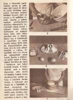 Dr. Ötker [Oetker] 100 sütemény receptje.
(Budapest), [1947]. Dr. Ötker A. Kft. (Révai ny.) 48 p. E...