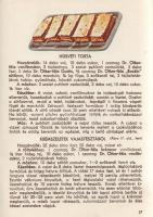 Dr. Ötker [Oetker] 100 sütemény receptje.
(Budapest), [1947]. Dr. Ötker A. Kft. (Révai ny.) 48 p. E...