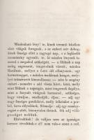 Eötvös József: 
Gyöngysorok báró Eötvös József összes szépirodalmi műveiből. Fűzte [szerkesztette] ...