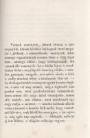Eötvös József: 
Gyöngysorok báró Eötvös József összes szépirodalmi műveiből. Fűzte [szerkesztette] ...