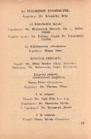 Az utca rendje. A Budapesti M. Kir. Államrendőrség hivatalainak útmutatója. Összeállította: Rezsnyi ...