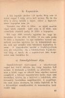 Az utca rendje. A Budapesti M. Kir. Államrendőrség hivatalainak útmutatója. Összeállította: Rezsnyi ...