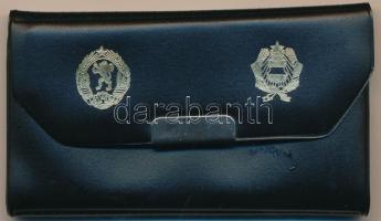 1981. 100Ft Cu-Ni-Zn + Bulgária 5L Cu-Ni-Zn "Bulgária 1300 éves" magyar-bolgár közös kiadá...