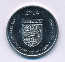 Anglia 2004. "Joe Cole - középpályás / 2004 - Anglia - Az angol csapat hivatalos éremgyűjtemény...