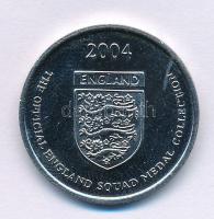 Anglia 2004. "Paul Robinson - kapus / 2004 - Anglia - Az angol csapat hivatalos éremgyűjteménye...