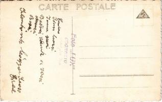 Székelyudvarhely, Odorheiu Secuiesc; udvar belső / courtyard. Foto Lux photo (EK)