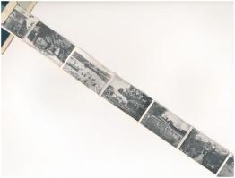 Hévíz, lótuszvirág. leporellólap 11 képpel. Feketéné Sándor Mária kiadása (fl)