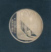 Fülöp Zoltán (1951-2004) 1981. "Bartók Béla 1881-1945 / A kékszakállú herceg vára" jelzett...