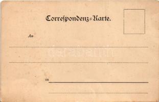 Wien, Vienna, Bécs; Rennweg / street view, shops. A. Sockl, Phot. Ch. Scolik (crease)