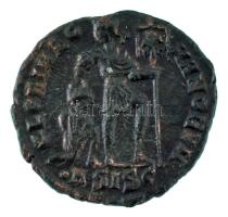 Római Birodalom / Siscia / Valens 364-367. AE3 bronz (2,06g) T:AU
Roman Empire / Siscia / Valens 36...