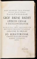 Márton István: A' görög nyelv' első kezdete. A' magyar ifjúság' javára ki adta: ...