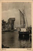 Gdansk, Danzig; Krantor (EK)