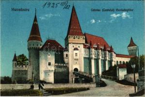 Vajdahunyad, Hunedoara; Cetatea Castelul Huniadestilor. E. Tintea / castle