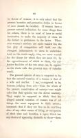 Mill, John Stuart
The Subjection of Women.
London, 1869. Longmans, Green, Reader and Dyer (Savili,...